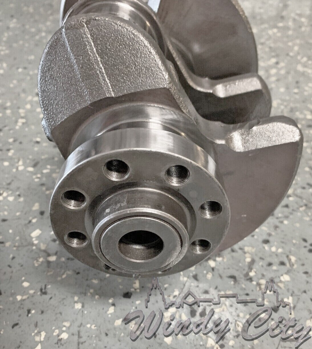 5.6L Nissan Infiniti VK56DE Remanufactured Crankshaft  # 7S0