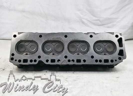 2.5L 3.0L GM REMANUFACTURED CYLINDER HEAD # 2776952