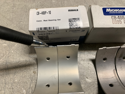 F244 CONTINENTAL MASTER ENGINE REBUILD KIT