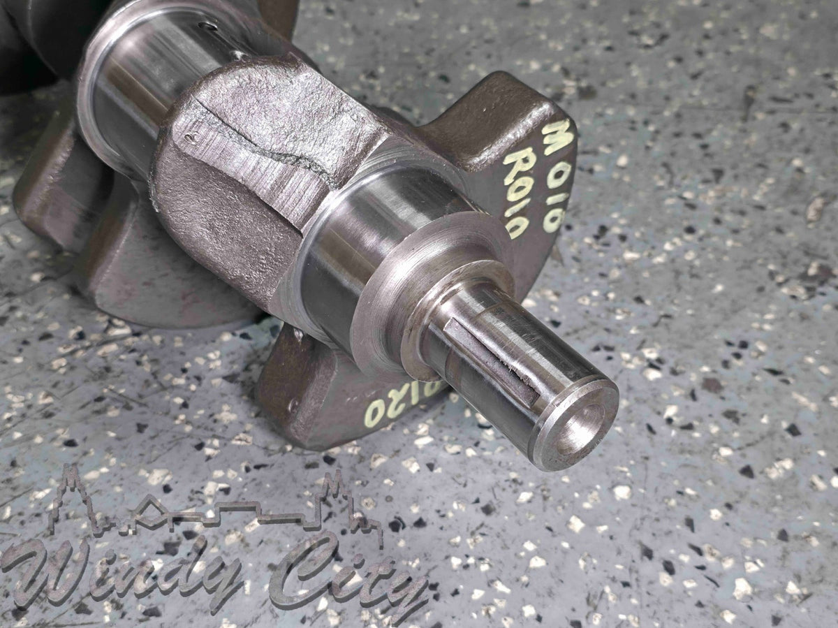 348 CHEVY REMANUFACTURED CRANKSHAFT KIT # 3732692