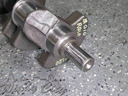 348 CHEVY REMANUFACTURED CRANKSHAFT KIT # 3732692