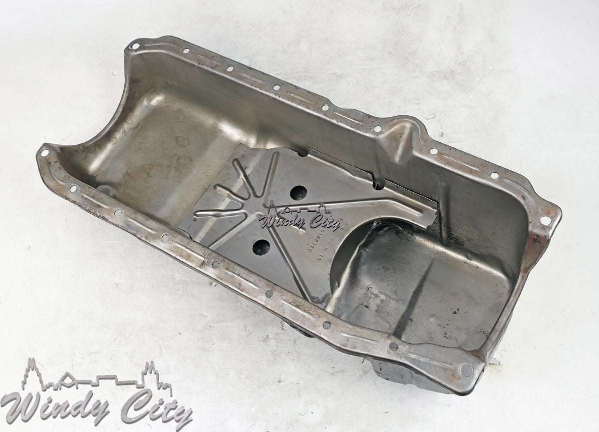5.7L GM 305 350 ENGINE 5QT OIL PAN  # 10128320