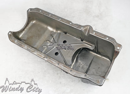 5.7L GM 305 350 ENGINE 5QT OIL PAN  # 10128320