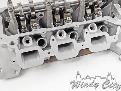 3.7L DODGE JEEP REMANUFACTURED CYLINDER HEAD #53020983AB LEFT SIDE