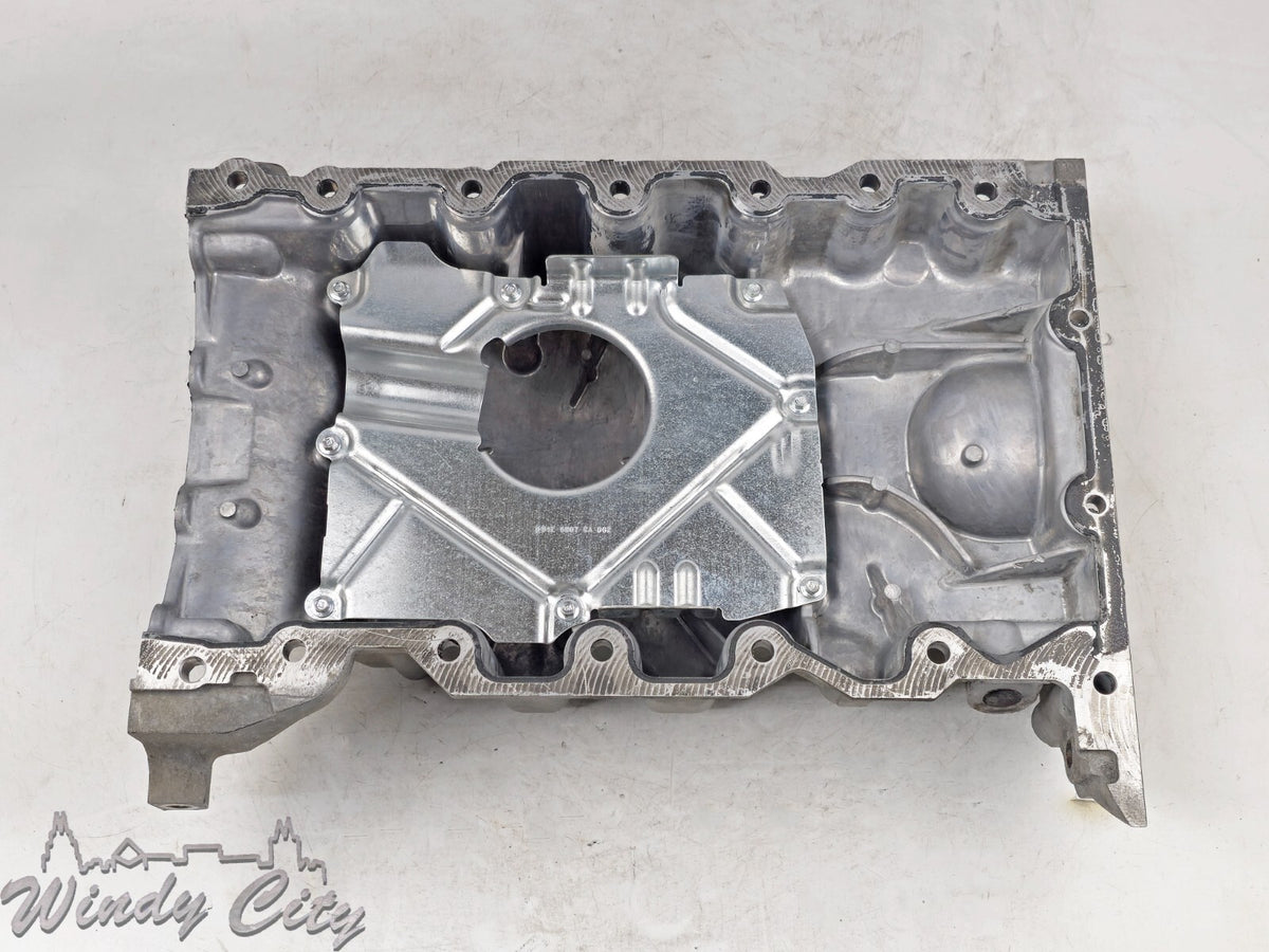 3.5L FORD EDGE EXPLORER ENGINE OIL PAN BG1E-6675-DA