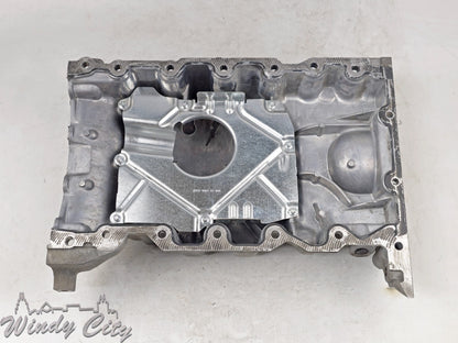 3.5L FORD EDGE EXPLORER ENGINE OIL PAN BG1E-6675-DA