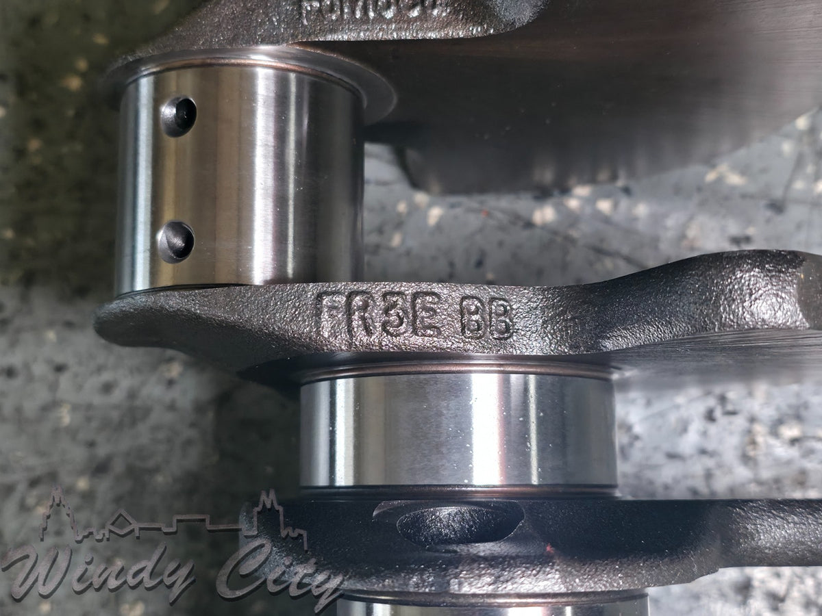 5.0L FORD DOHC REMANUFACTURED CRANKSHAFT KIT FR3E-BB