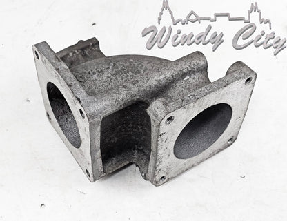 302 GT40 INTAKE ELBOW F77E-9E945-AC