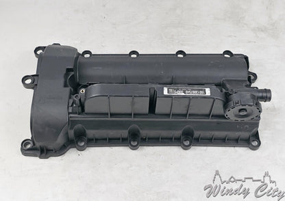 3.0L JAGUAR LAND ROVER ENGINE VALVE COVER RIGHT DX23-6P036-AC