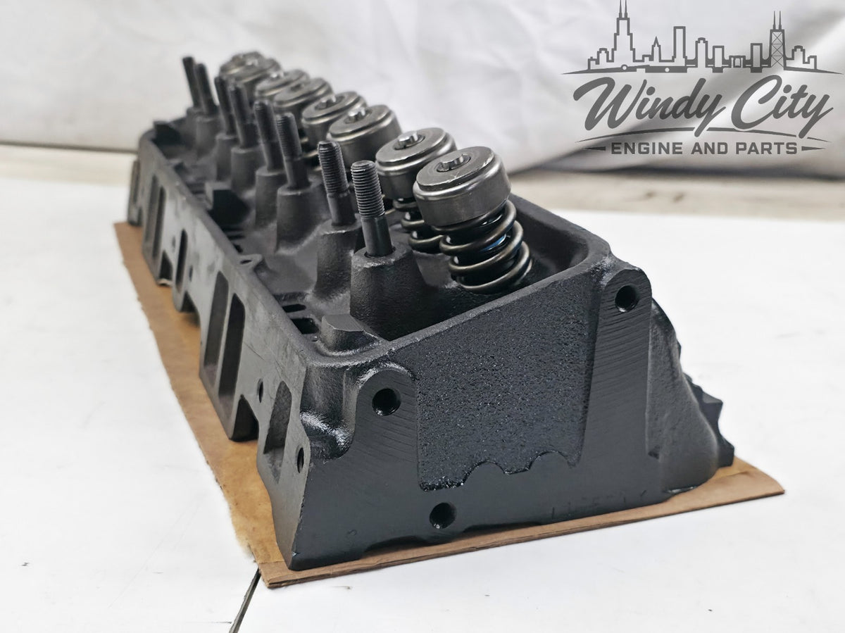 350 Chevy Remanufactured Cylinder Heads # 3927186