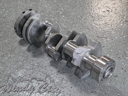305 CHEVY 1PC REMANUFACTURED CRANKSHAFT KIT #14088526