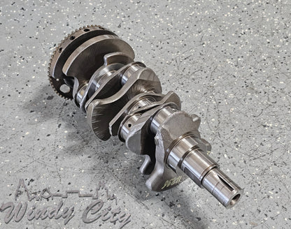 3.6L GM REMANUFACTURED CRANKSHAFT KIT #0689