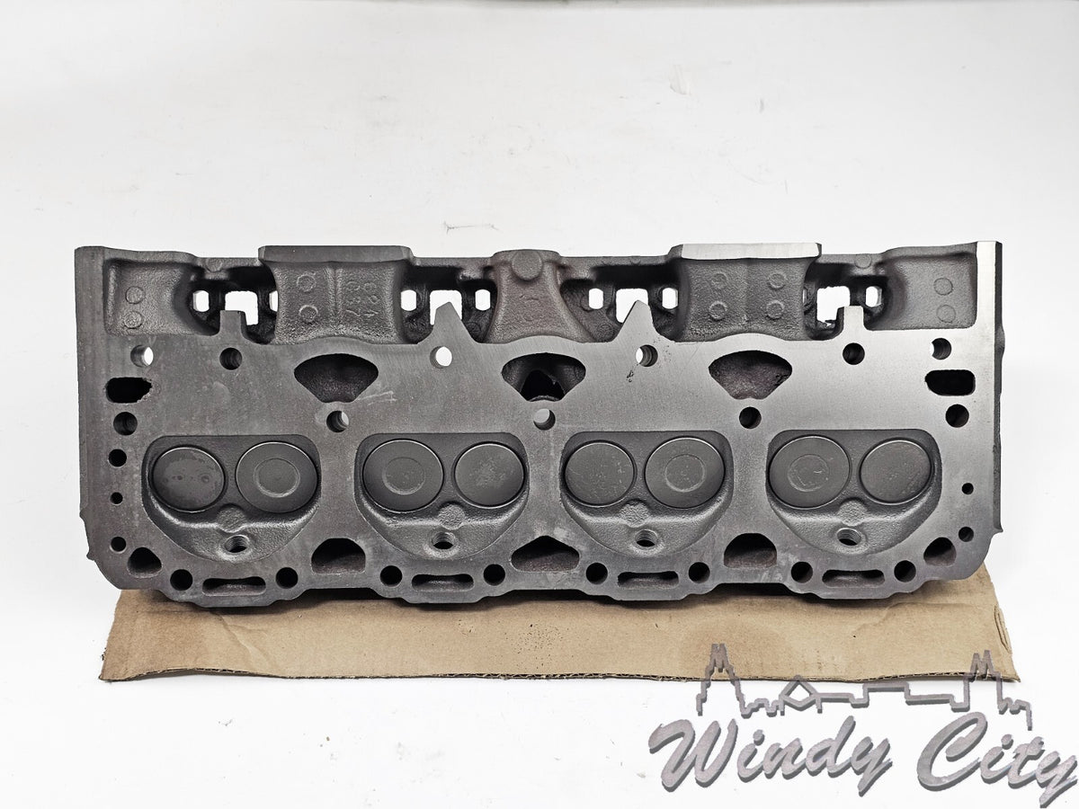 305 CHEVY GM REMANUFACTURED CYLINDER HEAD #376450