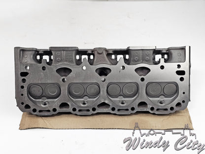 305 CHEVY GM REMANUFACTURED CYLINDER HEAD #376450