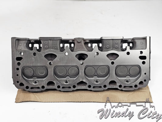 305 CHEVY GM REMANUFACTURED CYLINDER HEAD #376450