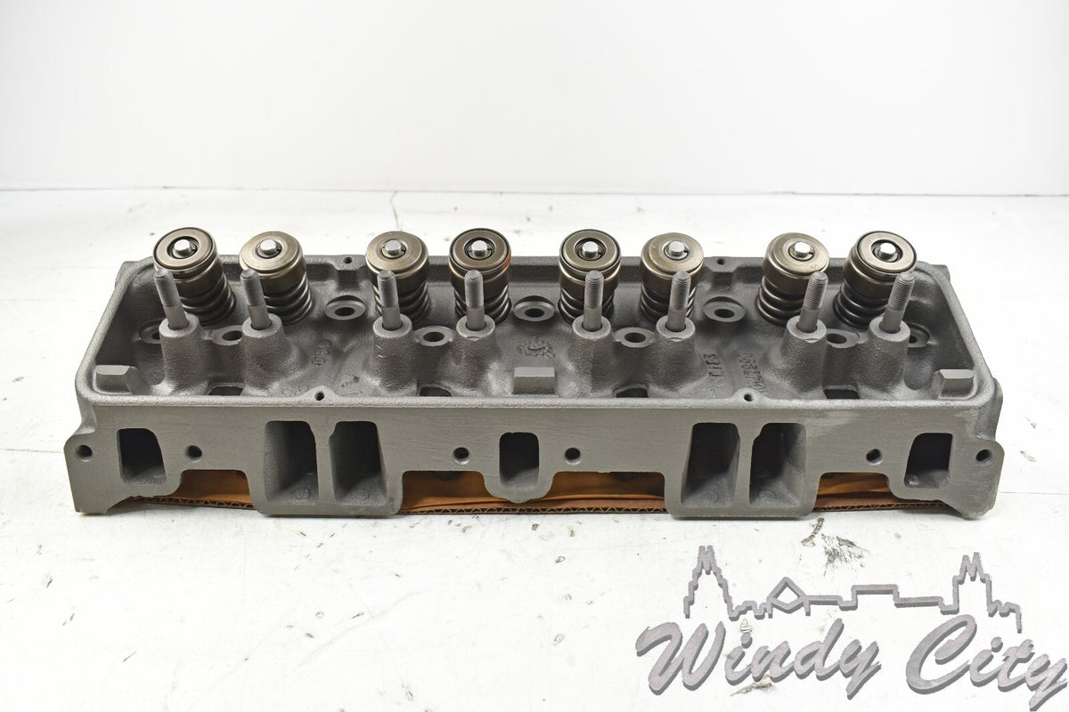 350 CHEVY REMANUFACTURED CYLINDER HEAD #10147898