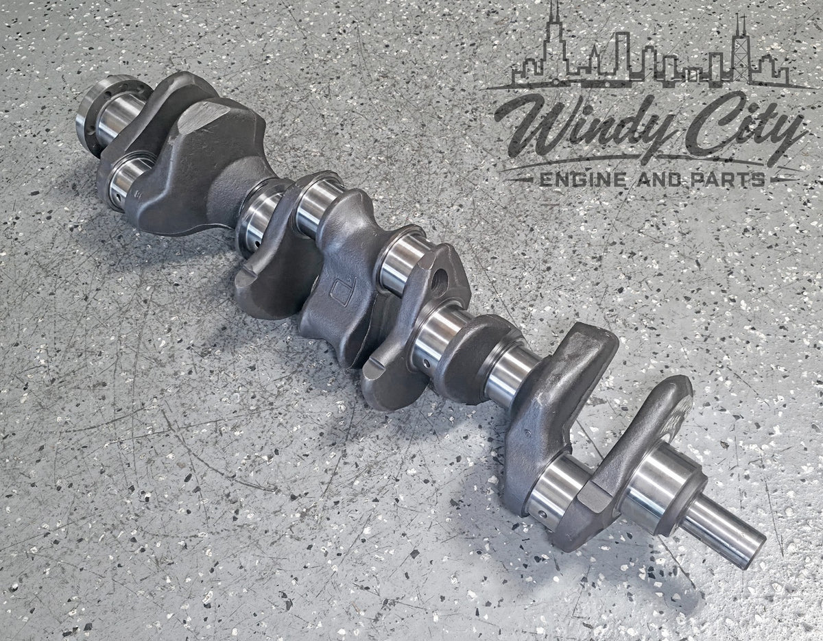 235 Chevy Remanufactured Crankshaft Kit With Casting Number 3701488