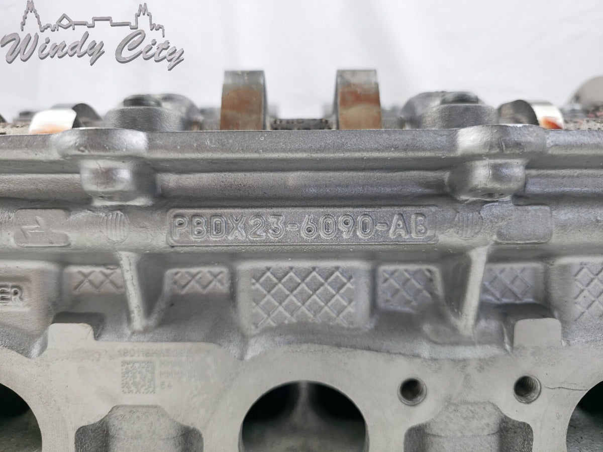 3.0L LANDROVER JAGUAR REMANUFACTURED RIGHT SIDE CYLINDER HEAD PBDX23 6090 AB