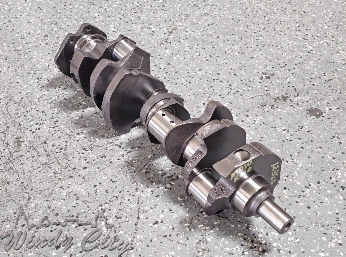400 Chevy Remanufactured Crankshaft Kit Casting# 3951529