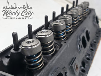 350 Chevy Remanufactured Cylinder Heads # 3927186