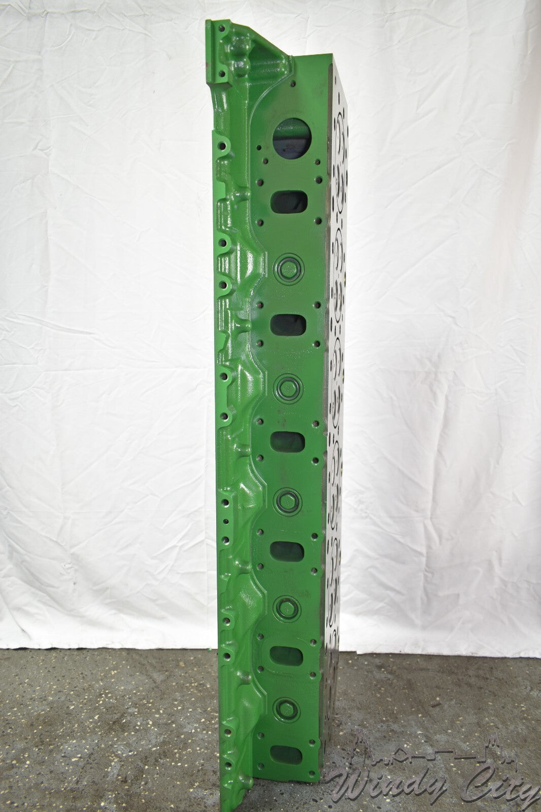 VED12 VOLVO D12 REMANUFACTURED CYLINDER HEAD 1677701