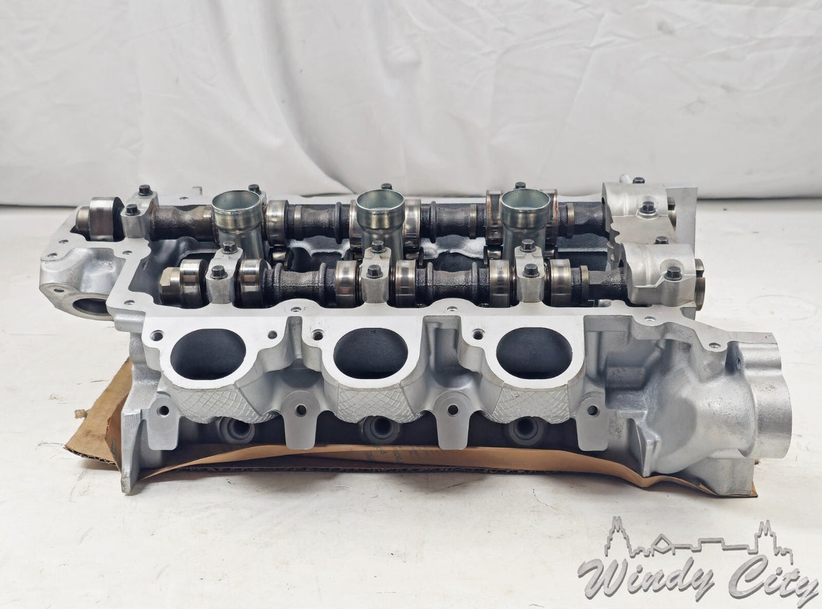 3.6L GM BUICK CADILLAC CHEVY SATURN REMANUFACTURED LEFT CYLINDER HEAD #12590609