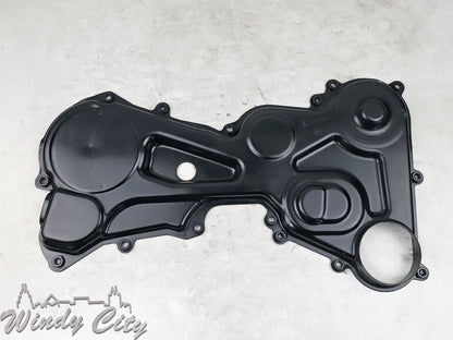 2.8L GM DIESEL ENGINE TIMING BELT COVER 24587034