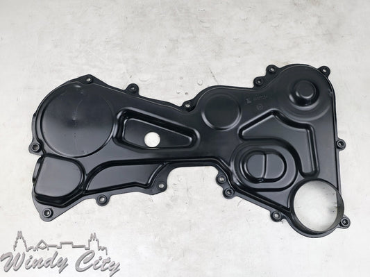 2.8L GM DIESEL ENGINE TIMING BELT COVER 24587034