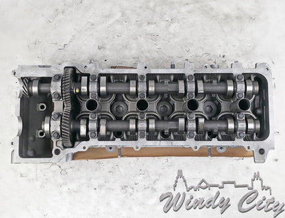 2.4L 2.7L 2RZFE 3RZFE TOYOTA REMANUFACTURED CYLINDER HEAD WITHOUT CAM SENSOR