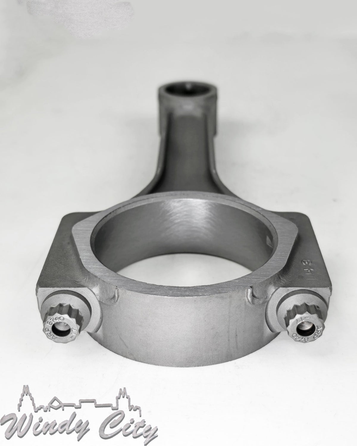 5.3L 6.0L CHEVY PRESS FIT RECONDITIONED CONNECTING RODS W/ ARP BOLTS #143