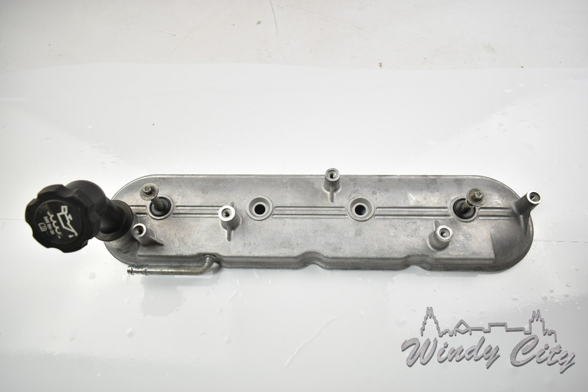 5.3L LS CHEVY VALVE COVER LEFT SIDE GM 12590006