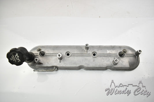 5.3L LS CHEVY VALVE COVER LEFT SIDE GM 12590006