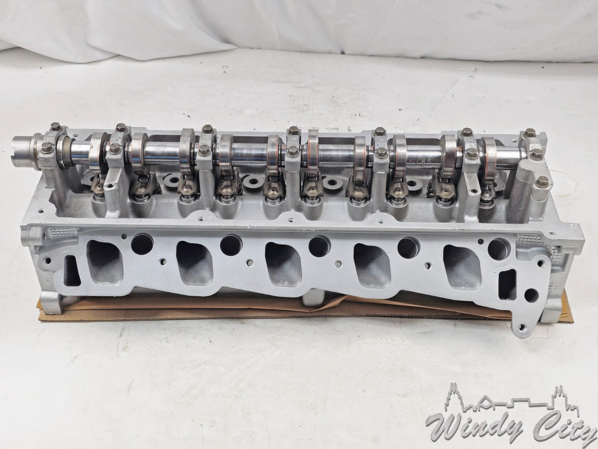 6.8L V10 FORD 2V REMANUFACTURED RIGHT SIDE CYLINDER HEAD #RF-YC2E-6090-A20A