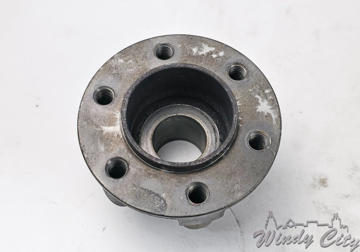 3.0L 5.0L LAND ROVER CRANK PULLEY HARMONIC BALANCER HUB