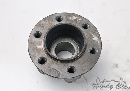 3.0L 5.0L LAND ROVER CRANK PULLEY HARMONIC BALANCER HUB