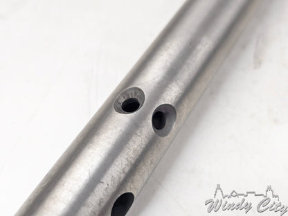 5.7L 6.1L 6.4L Hemi Rocker Arm Shaft With Chamfered Oil Holes