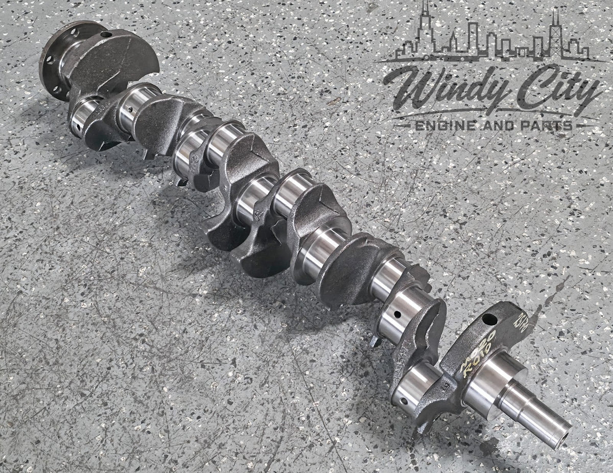 4.2L Jeep Remanufactured Crankshaft # 3235477