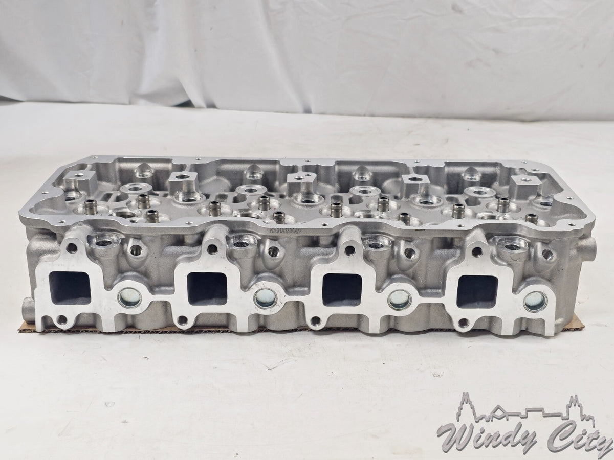 6.6L DURAMAX DIESEL BARE CYLINDER HEAD 2001-04