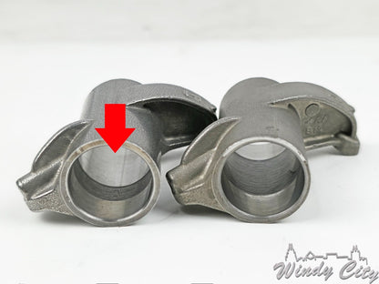 5.7L 6.1L 6.4L Hemi Chrysler Jeep Dodge Mopar Intake Rocker (Updated Version)