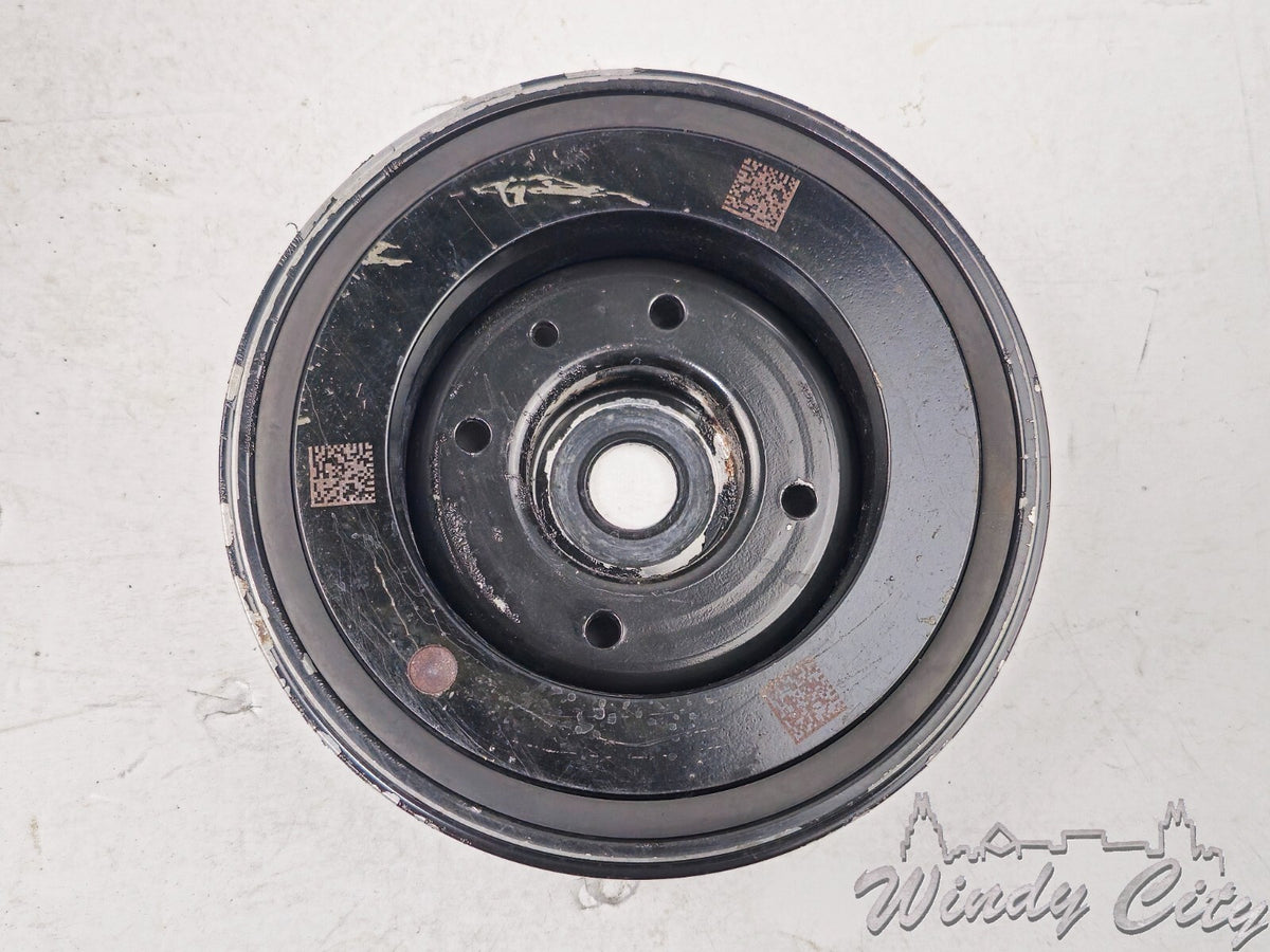1.8L 2.0L VW HARMONIC BALANCER 08H105243M