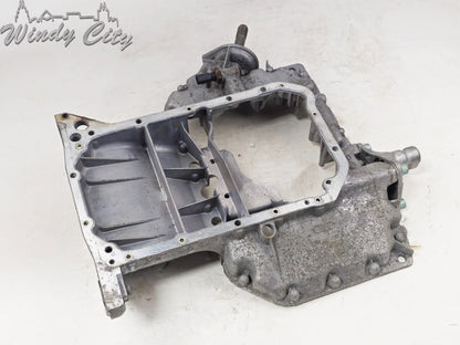 2.8L AUDI VW AHA ATQ UPPER ENGINE OIL PAN HOUSING 078103603AM