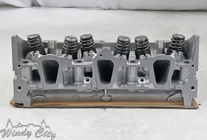 3.5L CHEVY PONTIAC REMANUFACTURED CYLINDER HEAD WITH AIR POLLUTION HOLE 12624610