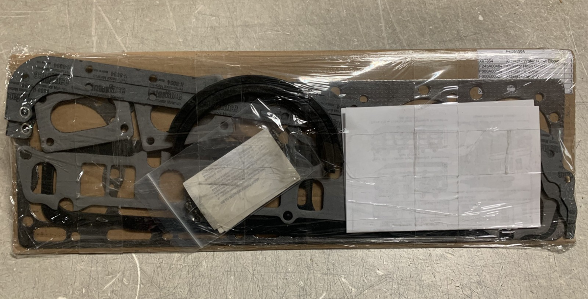 F244 CONTINENTAL MASTER ENGINE REBUILD KIT