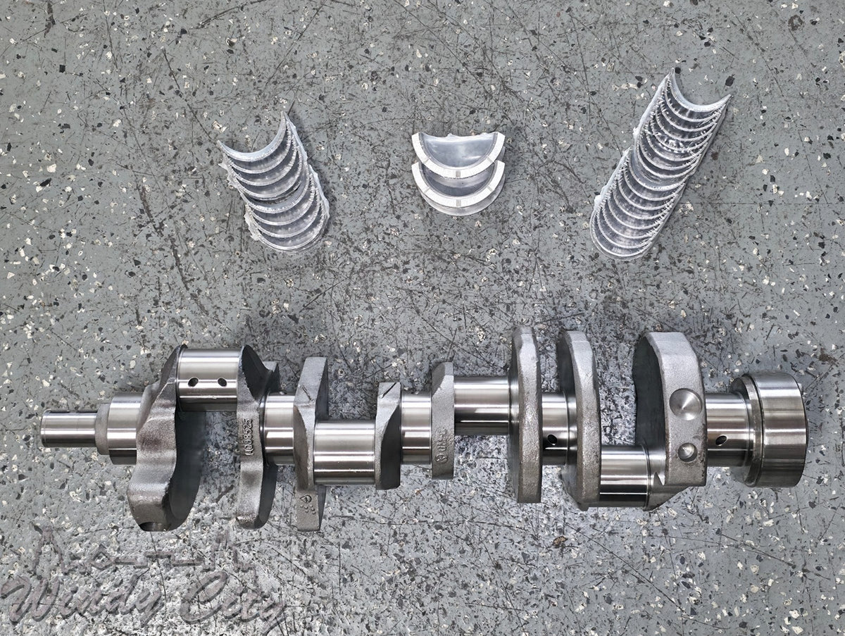 305 CHEVY 1PC REMANUFACTURED CRANKSHAFT KIT #14088526