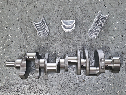 305 CHEVY 1PC REMANUFACTURED CRANKSHAFT KIT #14088526