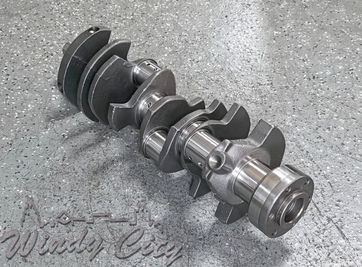 454 CHEVY 1PC REMANUFACTURED CRANKSHAFT KIT #10114188