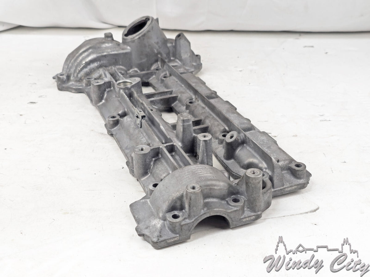 MERCEDES-BENZ OM642 DIESEL ENGINE RIGHT VALVE COVER A6420101630