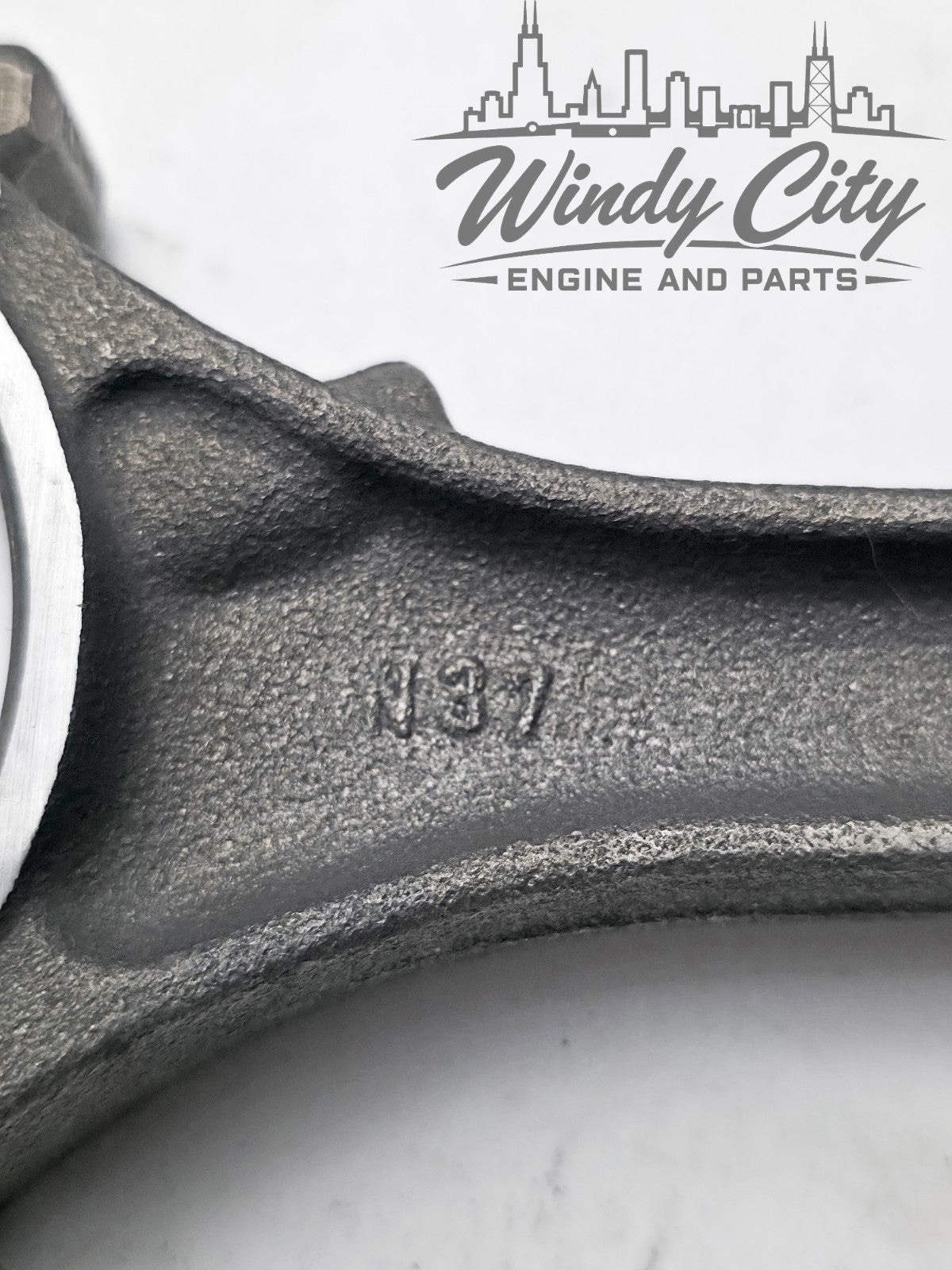 2.9L Ford Reconditioned Connecting Rod  With Casting Number 6AA, 8AA