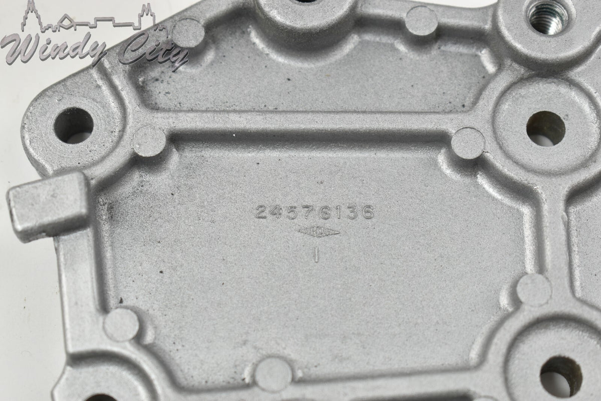 2.2L GM ENGINE IGNITION CONTROL MODULE BRACKET COVER PLATE 24576136