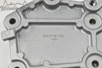 2.2L GM ENGINE IGNITION CONTROL MODULE BRACKET COVER PLATE 24576136